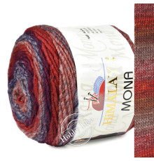 Himalaya Mona 22114 Сине-красный