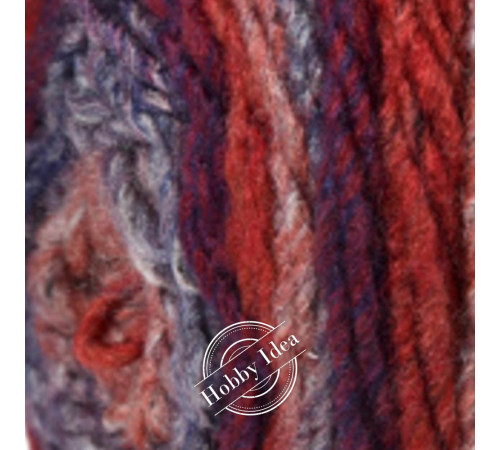 Himalaya Mona 22114 Сине-красный