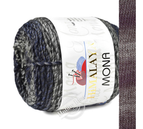 Himalaya Mona 22115 Графитово-серый