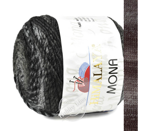 Himalaya Mona 22116 Серо-чёрный