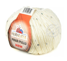 Himalaya Pinar Pullu New 61201 Молочный