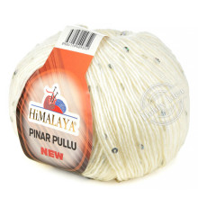Himalaya Pinar Pullu New 61201 Молочный