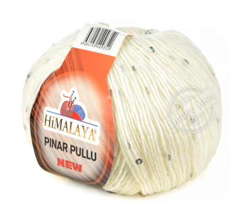 Himalaya Pinar Pullu New 61201 Молочный