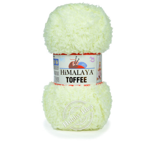 Himalaya Toffee 73503 Бледно-жёлтый