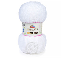 Himalaya Toffee Baby 78101 Белый