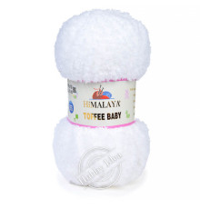 Himalaya Toffee Baby 78101 Белый