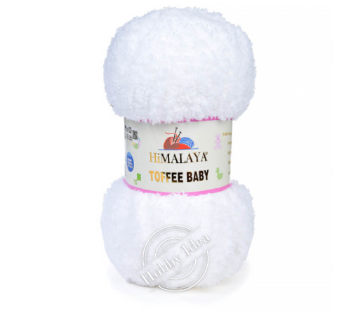 Himalaya Toffee Baby 78101 Белый