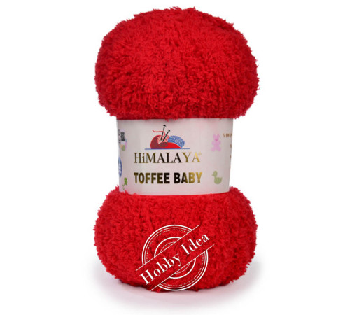 Himalaya Toffee Baby 78110 Красный