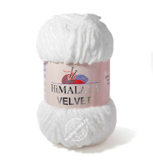 Himalaya Velvet 90001 Белый