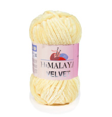 Himalaya Velvet 90002 Светло-жёлтый