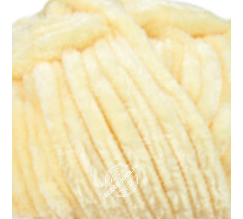 Himalaya Velvet 90002 Светло-жёлтый