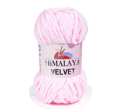 Himalaya Velvet 90003 Нежно-розовый