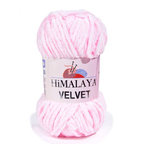 Himalaya Velvet 90003 Нежно-розовый из категории Himalaya Velvet