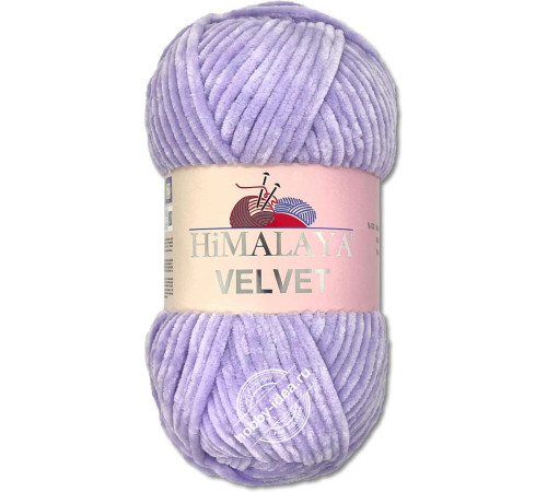 Himalaya Velvet 90005 Светло-лавандовый