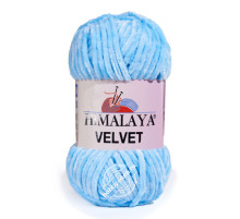 Himalaya Velvet 90006 Светло-голубой