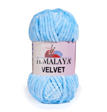 Himalaya Velvet 90006 Светло-голубой