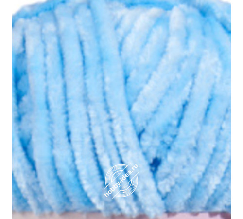 Himalaya Velvet 90006 Светло-голубой