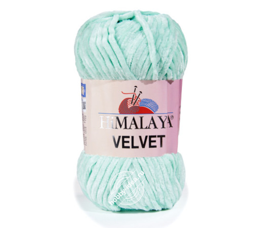 Himalaya Velvet 90007 Мятный леденец