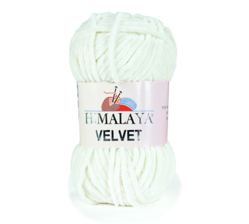 Himalaya Velvet 90008 Молочный
