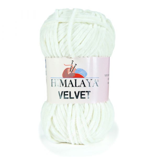 Himalaya Velvet 90008 Молочный из категории Himalaya Velvet