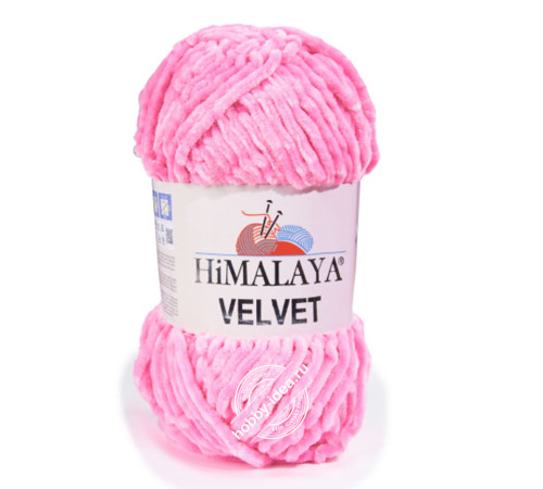 Himalaya Velvet 90009 Розовый