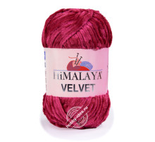 Himalaya Velvet 90010 Винный