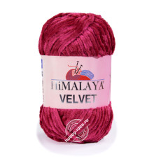 Himalaya Velvet 90010 Винный