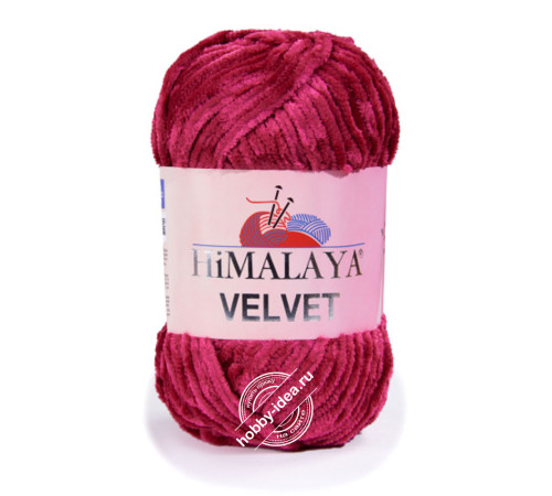 Himalaya Velvet 90010 Винный