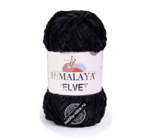 Himalaya Velvet 90011 Чёрный
