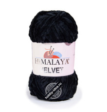 Himalaya Velvet 90011 Чёрный