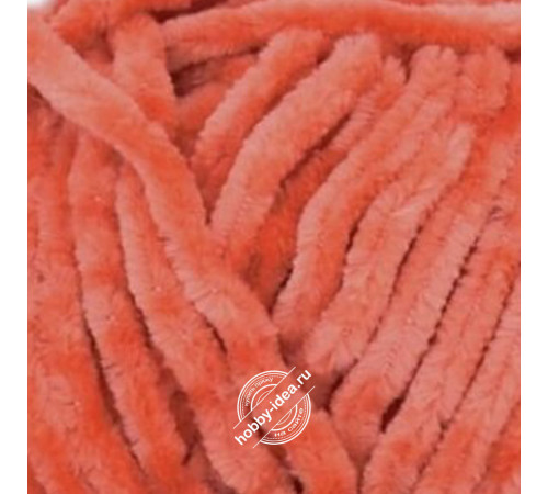 Himalaya Velvet 90012 Ярко-оранжевый