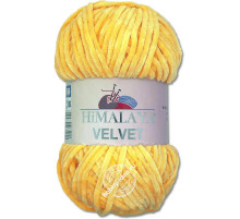Himalaya Velvet 90013 Ярко-жёлтый