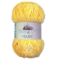 Himalaya Velvet 90013 Ярко-жёлтый
