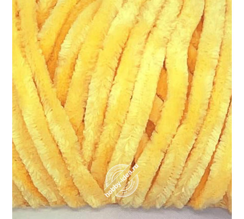 Himalaya Velvet 90013 Ярко-жёлтый