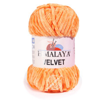 Himalaya Velvet 90016 Морковный