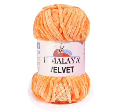 Himalaya Velvet 90016 Морковный