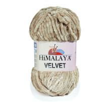 Himalaya Velvet 90017 Песочный