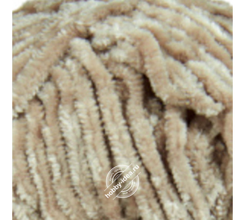 Himalaya Velvet 90017 Песочный