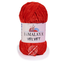Himalaya Velvet 90018 Красный