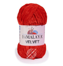 Himalaya Velvet 90018 Красный