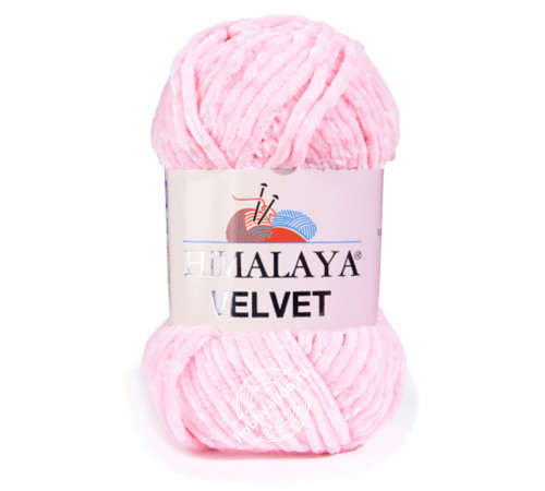 Himalaya Velvet 90019 Спокойный розовый