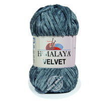 Himalaya Velvet 90020 Глубокий серый