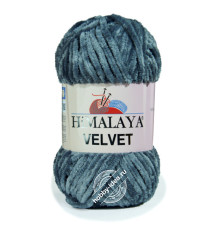 Himalaya Velvet 90020 Глубокий серый