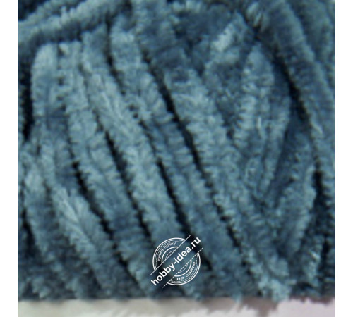 Himalaya Velvet 90020 Глубокий серый