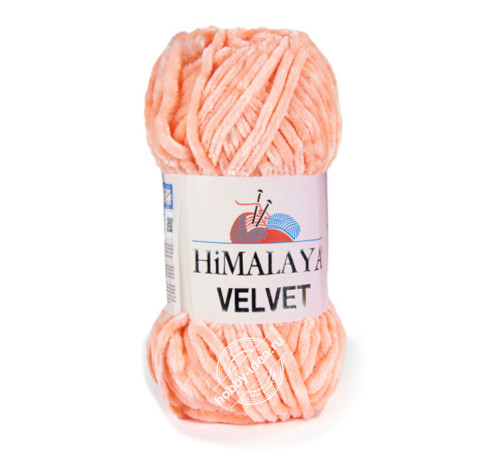Himalaya Velvet 90023 Персиковый