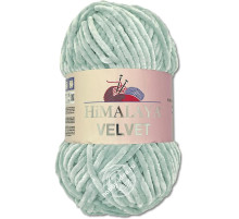 Himalaya Velvet 90025 Светло-серый