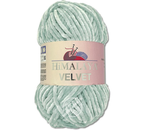 Himalaya Velvet 90025 Светло-серый