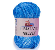 Himalaya Velvet 90027 Василёк