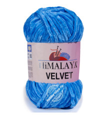 Himalaya Velvet 90027 Василёк