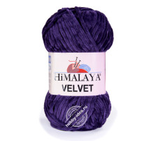 Himalaya Velvet 90028 Тёмно-ягодный